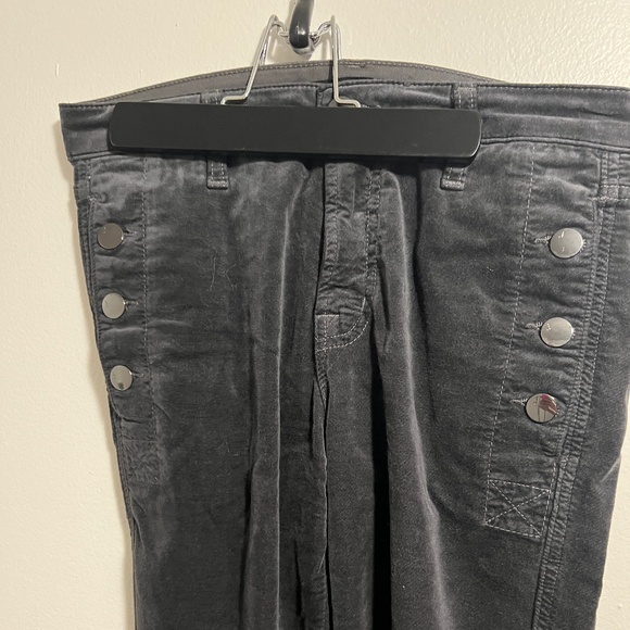 J BRAND VELOUR JEAN - Picture 1 of 3